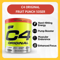 Fruit Punch 50ser