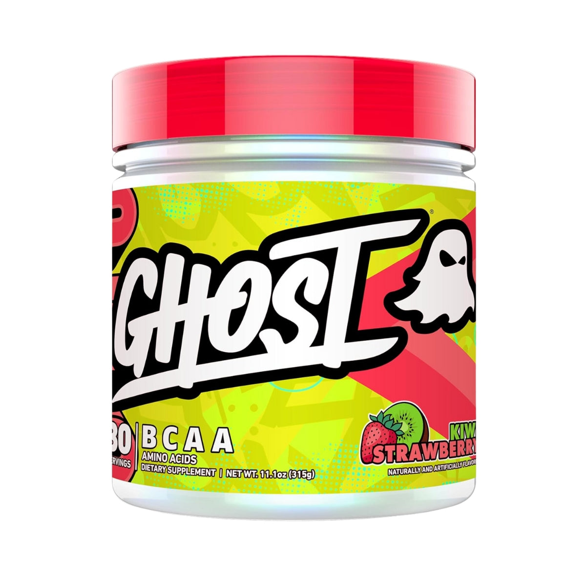 GHOST, BCAA Powder, 30 Sers - Ultimate Sup Singapore