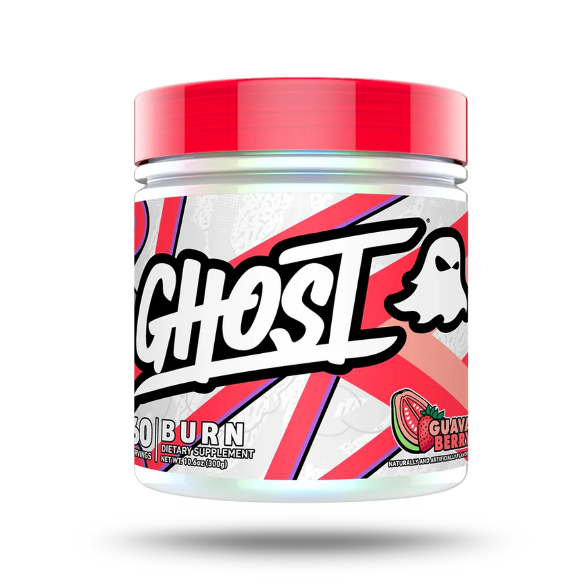 GHOST, Burn V3 Weight Management Powder, 60 Sers - Ultimate Sup Singapore