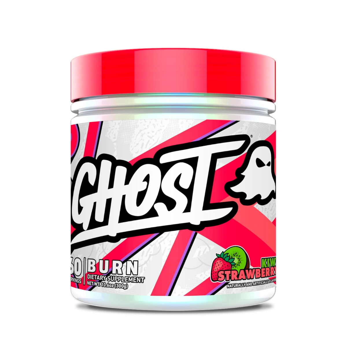 GHOST, Burn V3 Weight Management Powder, 60 Sers - Ultimate Sup Singapore