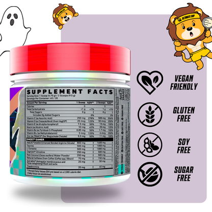 GHOST, Gamer, 40 servings - Ultimate Sup Singapore