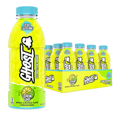GHOST, Hydration Drink, 3-12 Bottles - Ultimate Sup Singapore