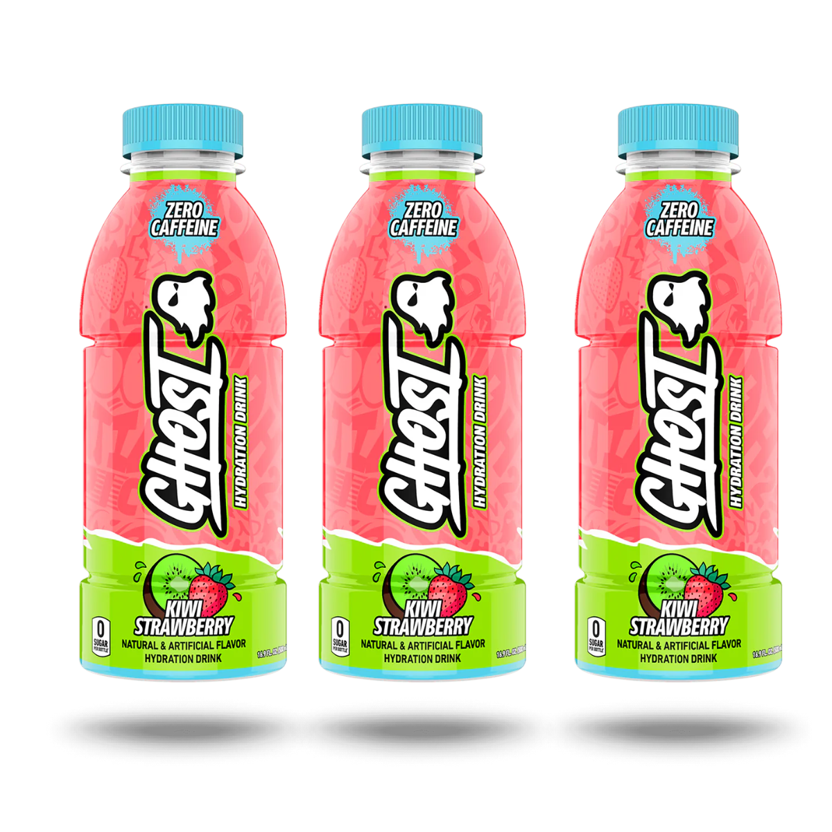 GHOST, Hydration Drink, 3-12 Bottles - Ultimate Sup Singapore