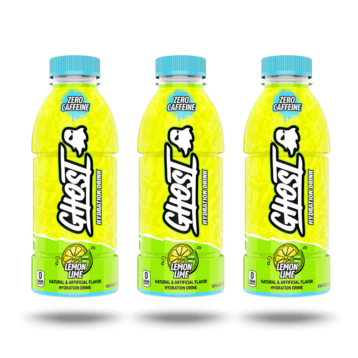 GHOST, Hydration Drink, 3-12 Bottles - Ultimate Sup Singapore