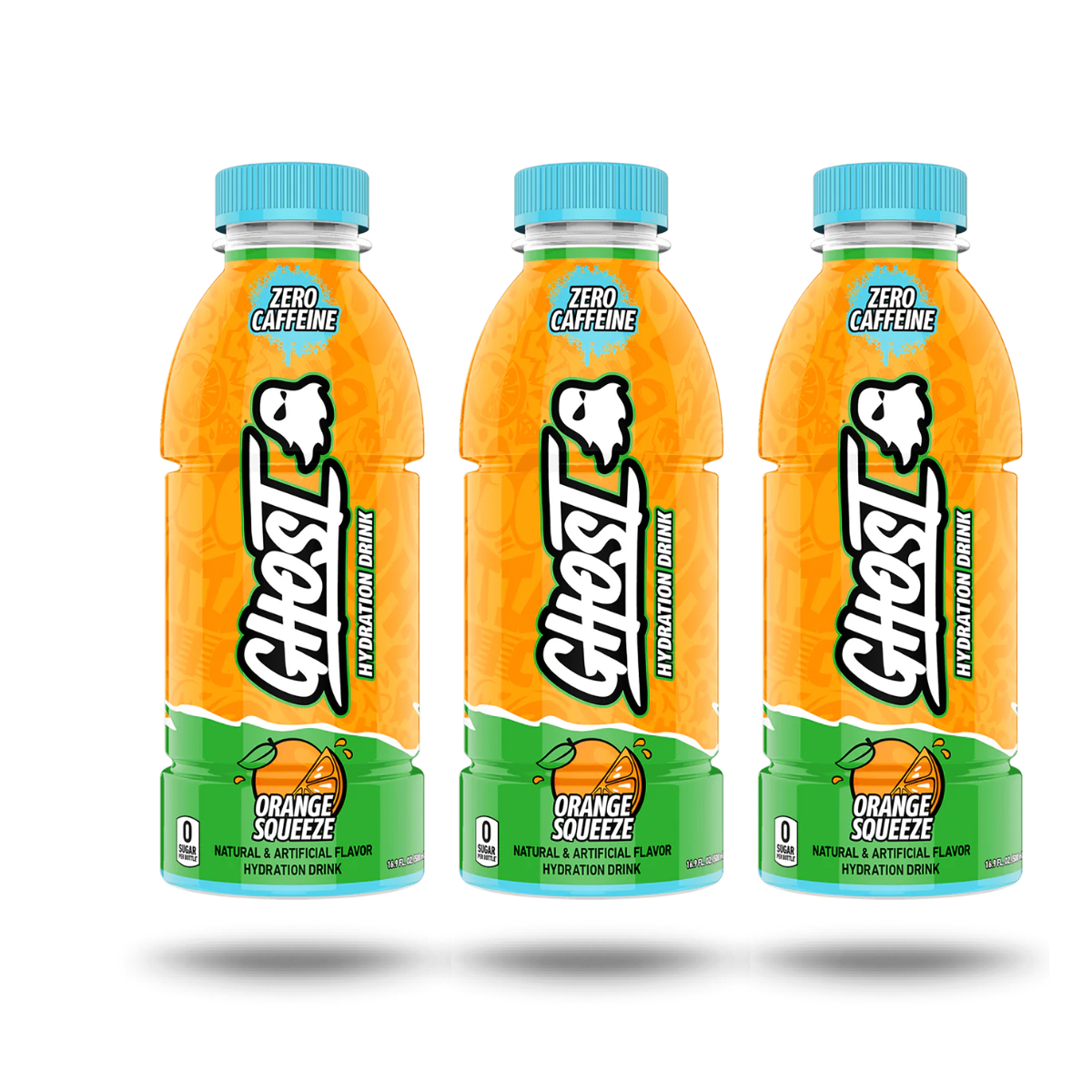 GHOST, Hydration Drink, 3-12 Bottles - Ultimate Sup Singapore