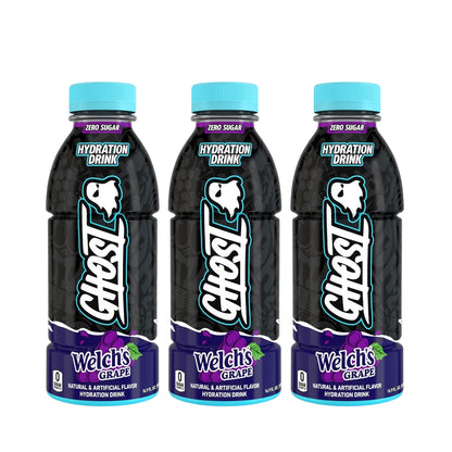 GHOST, Hydration Drink, 3-12 Bottles - Ultimate Sup Singapore