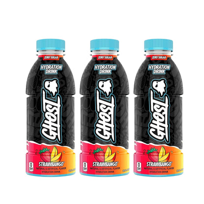 GHOST, Hydration Drink, 3-12 Bottles - Ultimate Sup Singapore
