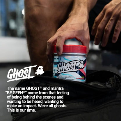 GHOST Hydration, Electrolyte Powder, Energy & Endurance, Electrolyte Enhanced, 40 Serv - Ultimate Sup Singapore