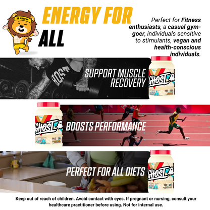 GHOST, Whey Protein Powder, 2-5lbs - Ultimate Sup Singapore