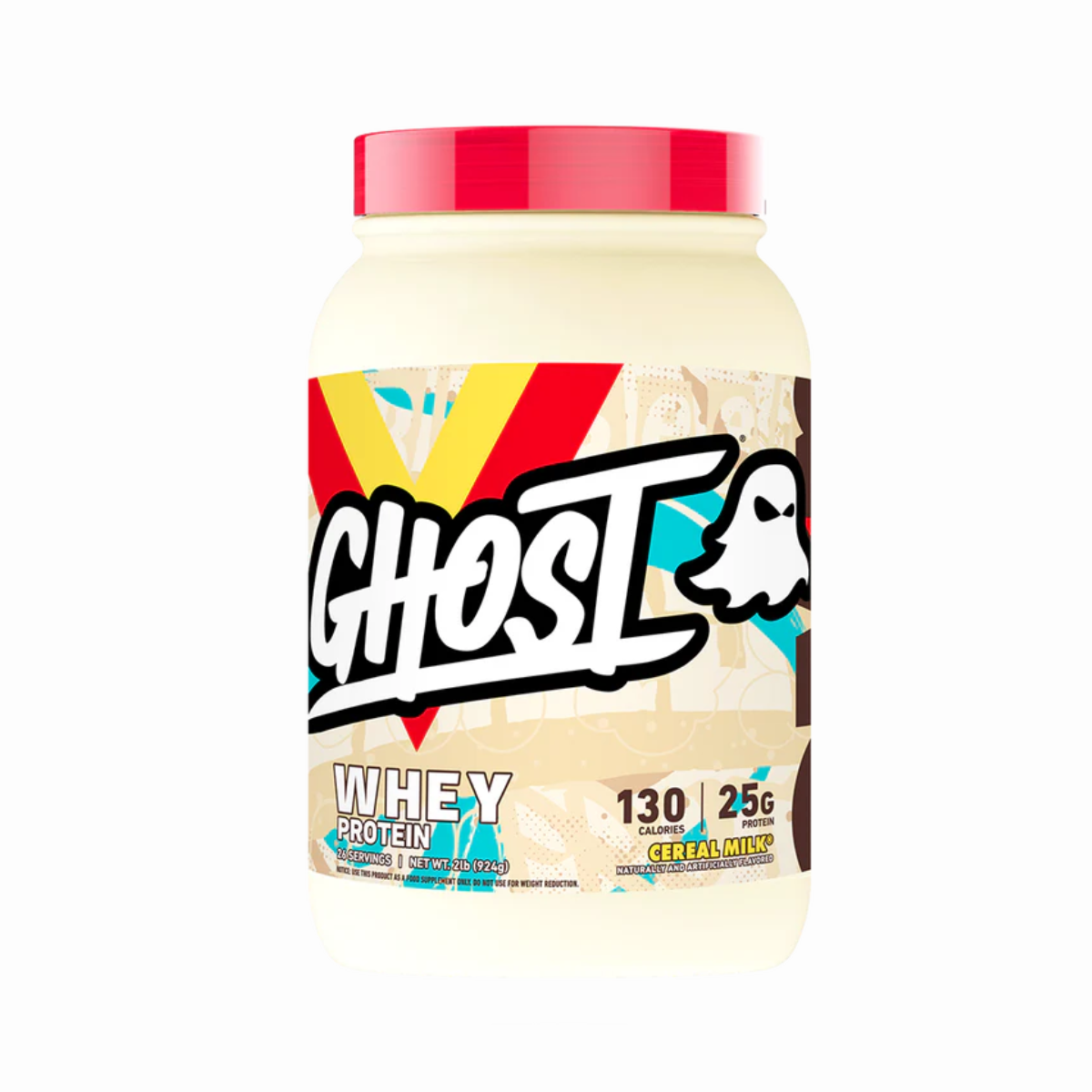 GHOST, Whey Protein Powder, 2-5lbs - Ultimate Sup Singapore