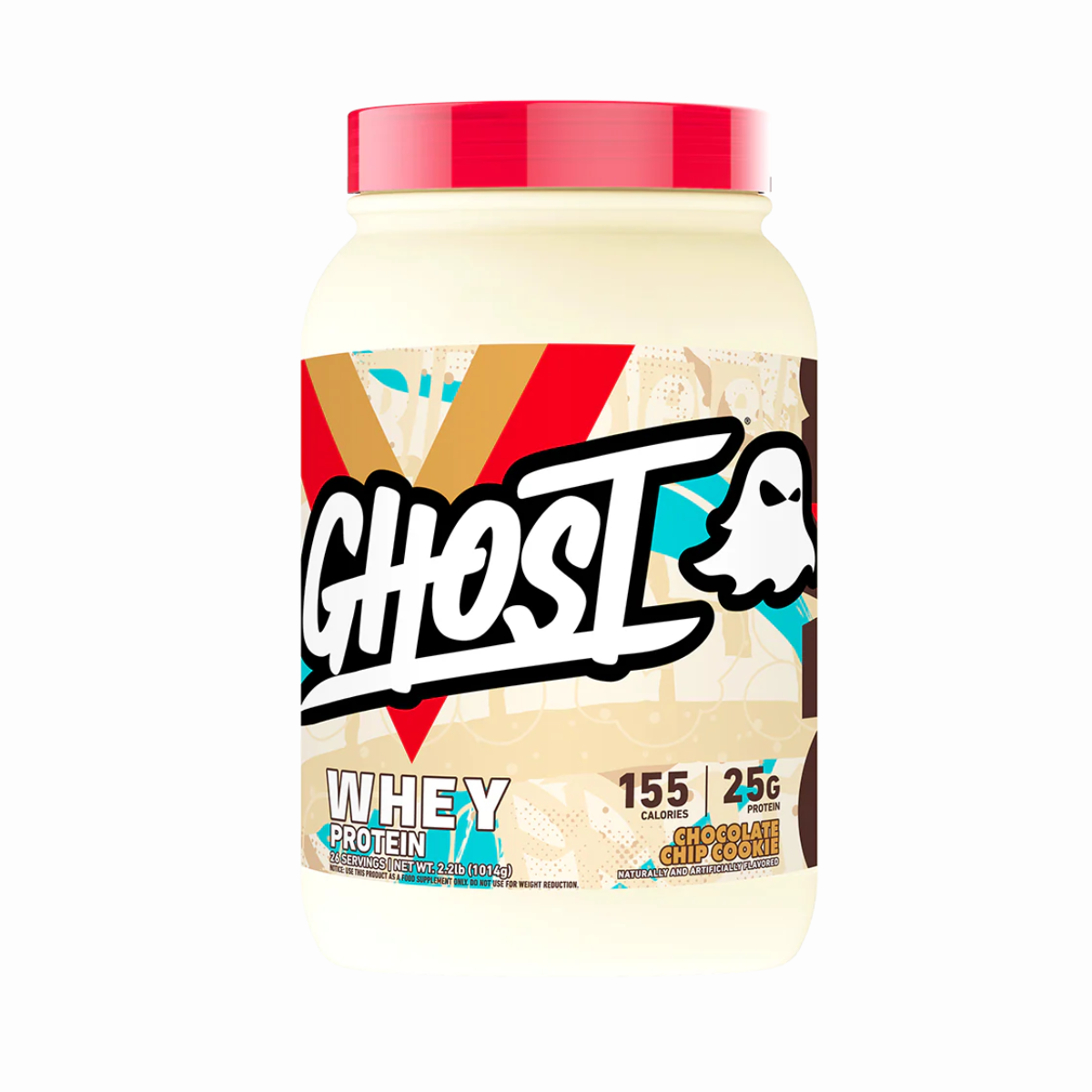 GHOST, Whey Protein Powder, 2-5lbs - Ultimate Sup Singapore