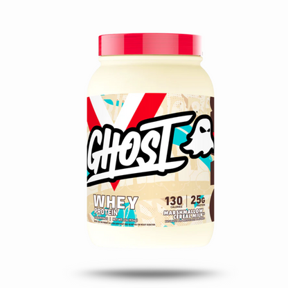 GHOST, Whey Protein Powder, 2-5lbs - Ultimate Sup Singapore