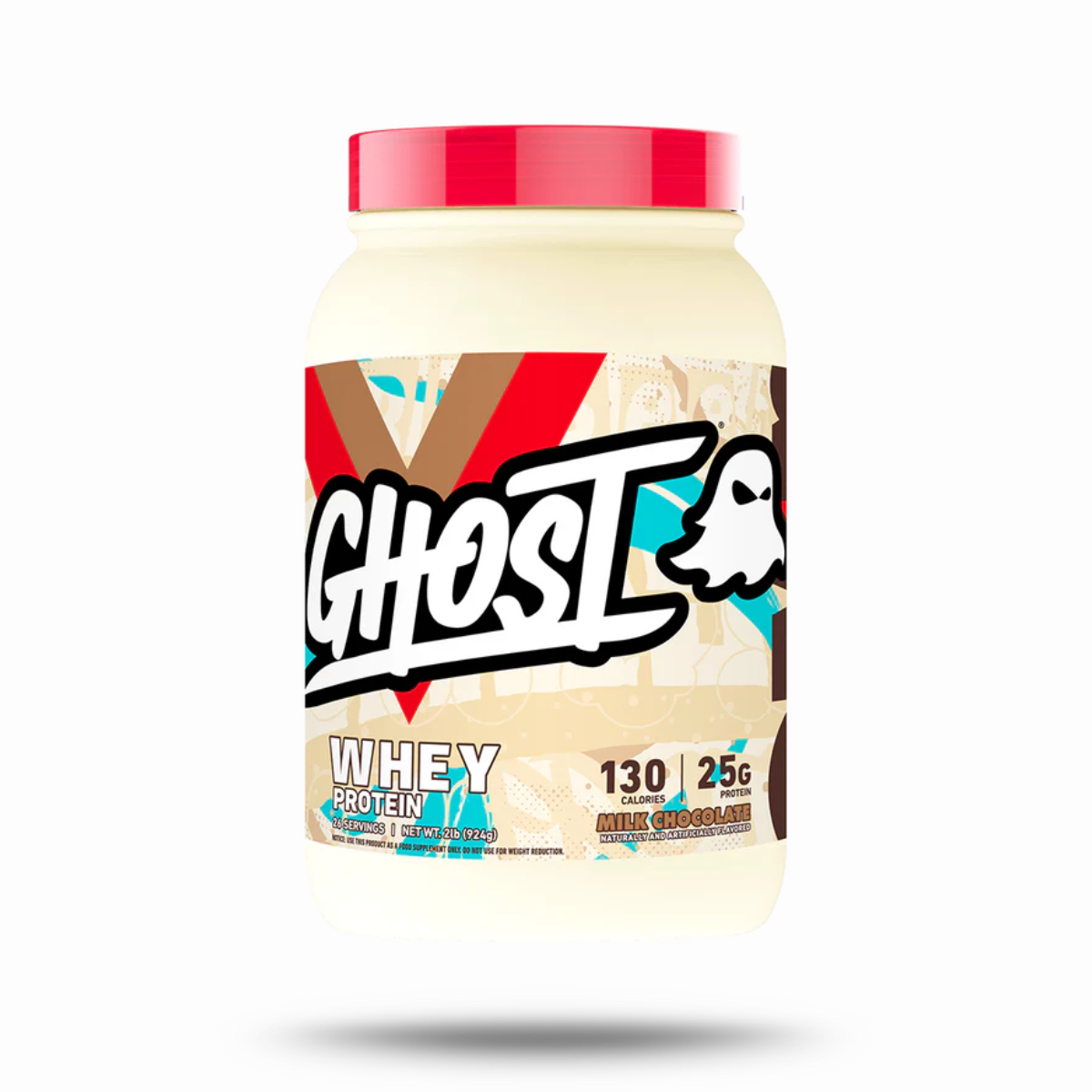 GHOST, Whey Protein Powder, 2-5lbs - Ultimate Sup Singapore