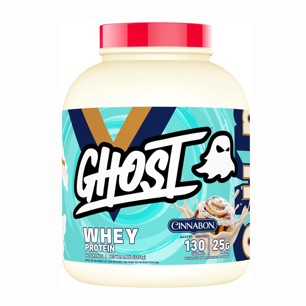 GHOST, Whey Protein Powder, 2-5lbs - Ultimate Sup Singapore