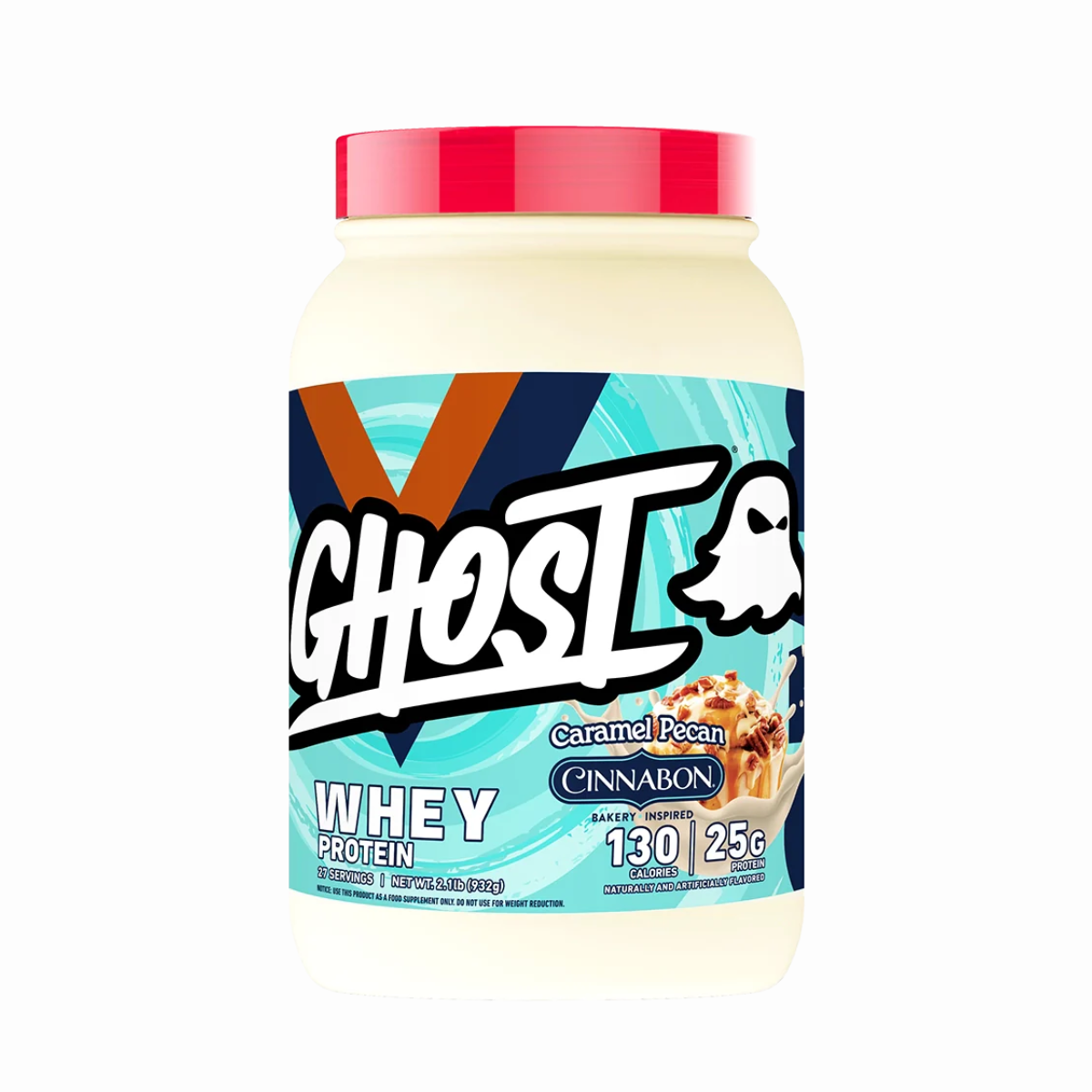 GHOST, Whey Protein Powder, 2-5lbs - Ultimate Sup Singapore