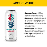 GM Arctic White