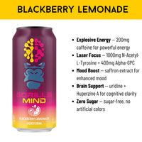 GM Blackberry Lemon