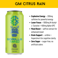 GM Citrus Rain