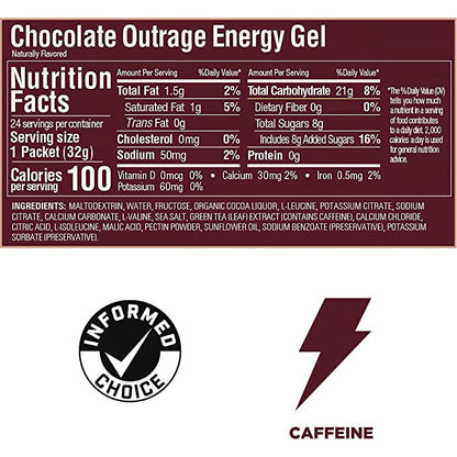 GU Energy Gel 24 Pack - Various Flavors - Ultimate Sup Singapore
