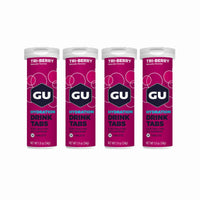 Triberry 4 tubes