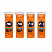 Orange 4 tubes