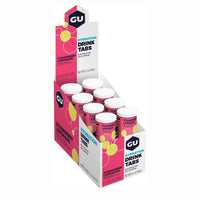 Straw Lemon 8 tubes