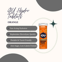GU Orange drink