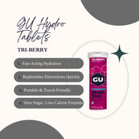 GU Triberry drink