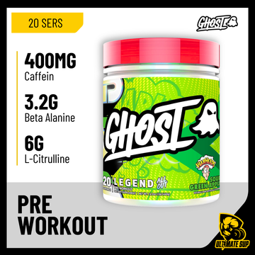 Ghost, Legend V4, Pre-Workout, 22.8 oz (645 g) - Ultimate Sup Singapore