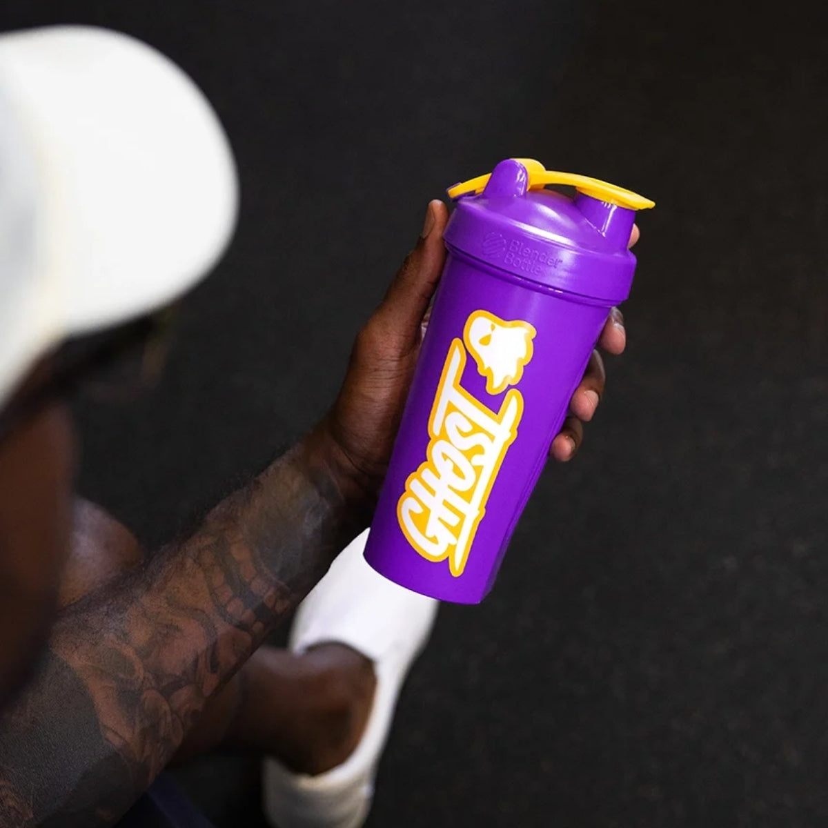 Ghost Shaker BlenderBottle 280z - Ultimate Sup Singapore