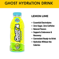 GhostHydra LemonLime