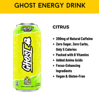 Ghost Citrus