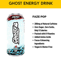 Ghost Faze Pop