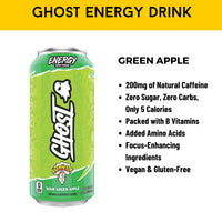Ghost Green Apple