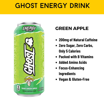 Energy Drink, Various Brands n Flavors, 1 can