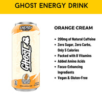 Ghost Orange Cream