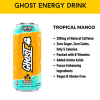 Ghost Tropical Mango