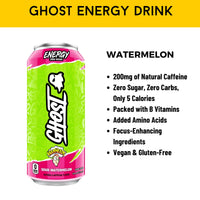 Ghost Watermelon