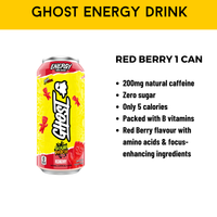Ghost Red berry