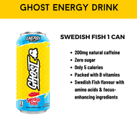 Ghost Swedish fish