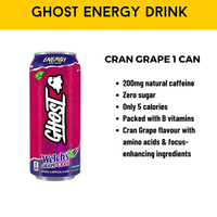 Ghost Cran Grape