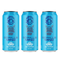 3pc Blue Raspberry