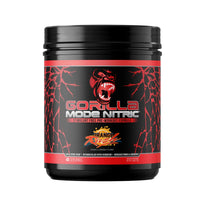 Nitric Orange Rush