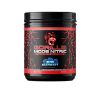 Nitric Blue Rasp