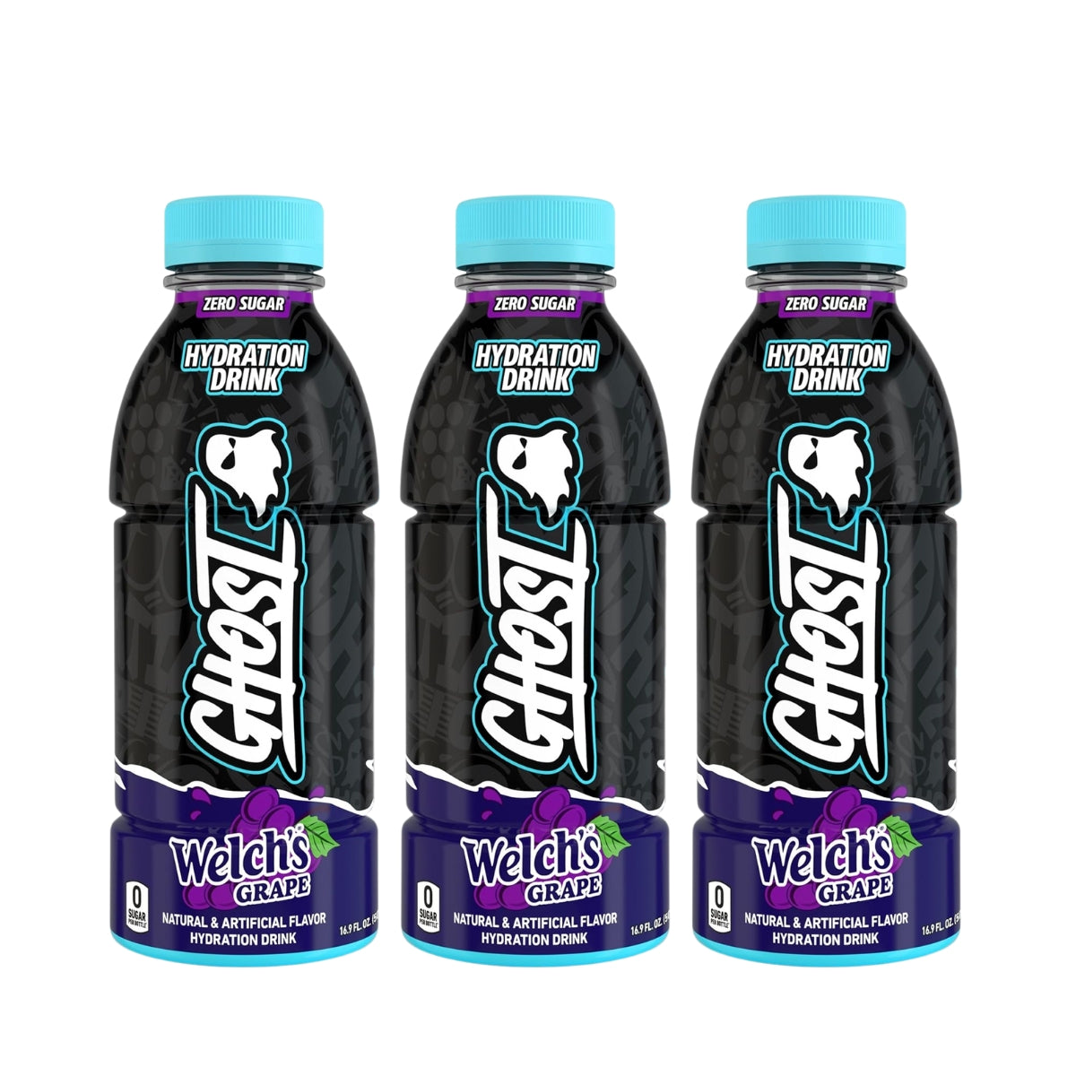 GHOST, Hydration Drink, 3-12 Bottles - Ultimate Sup Singapore
