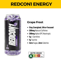 RC1 Grape Frost