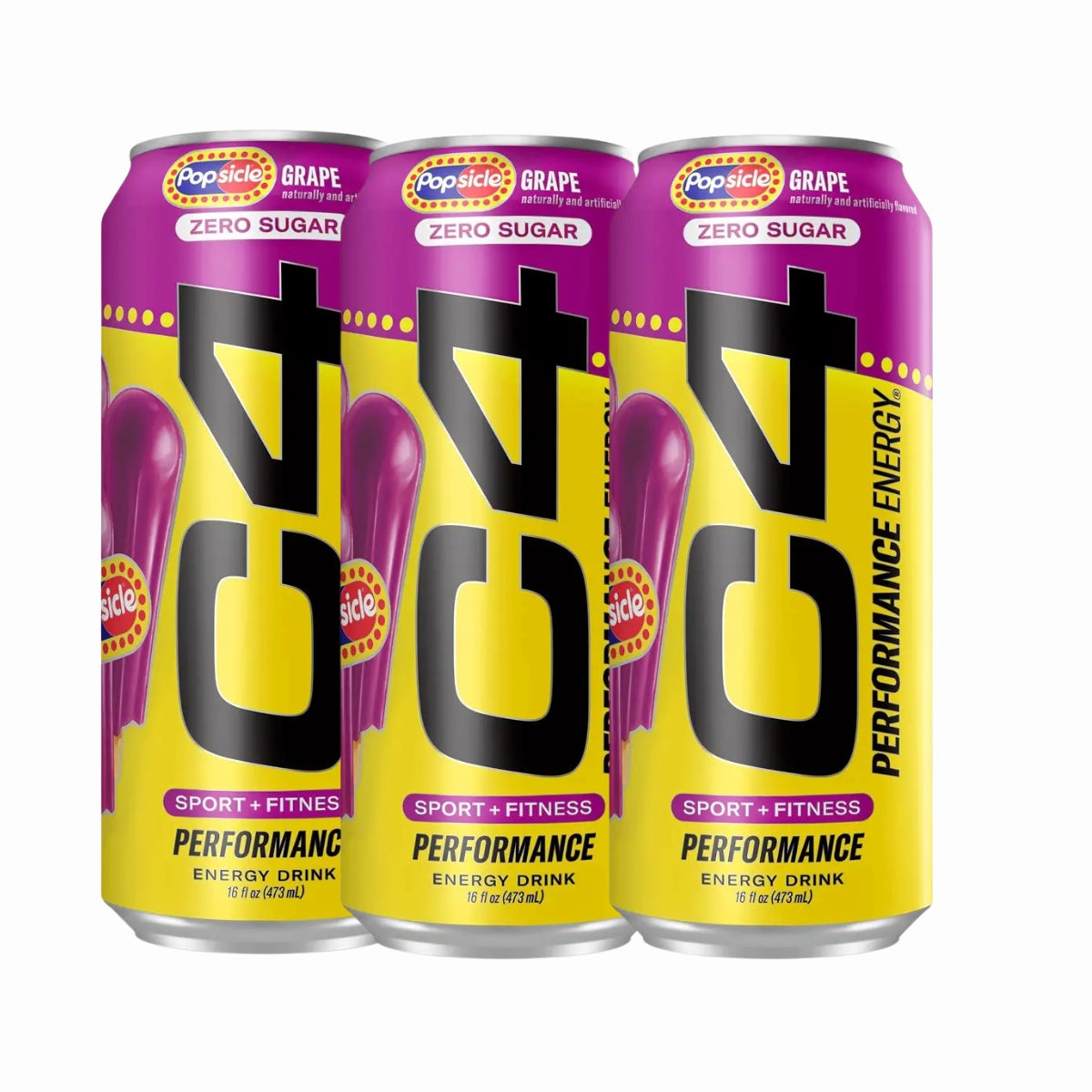 Cellucor, C4 Original Energy Drink, 16oz (3-12 cans)