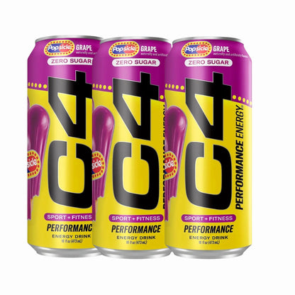 Cellucor, C4 Original Energy Drink, 16oz (3-12 cans)