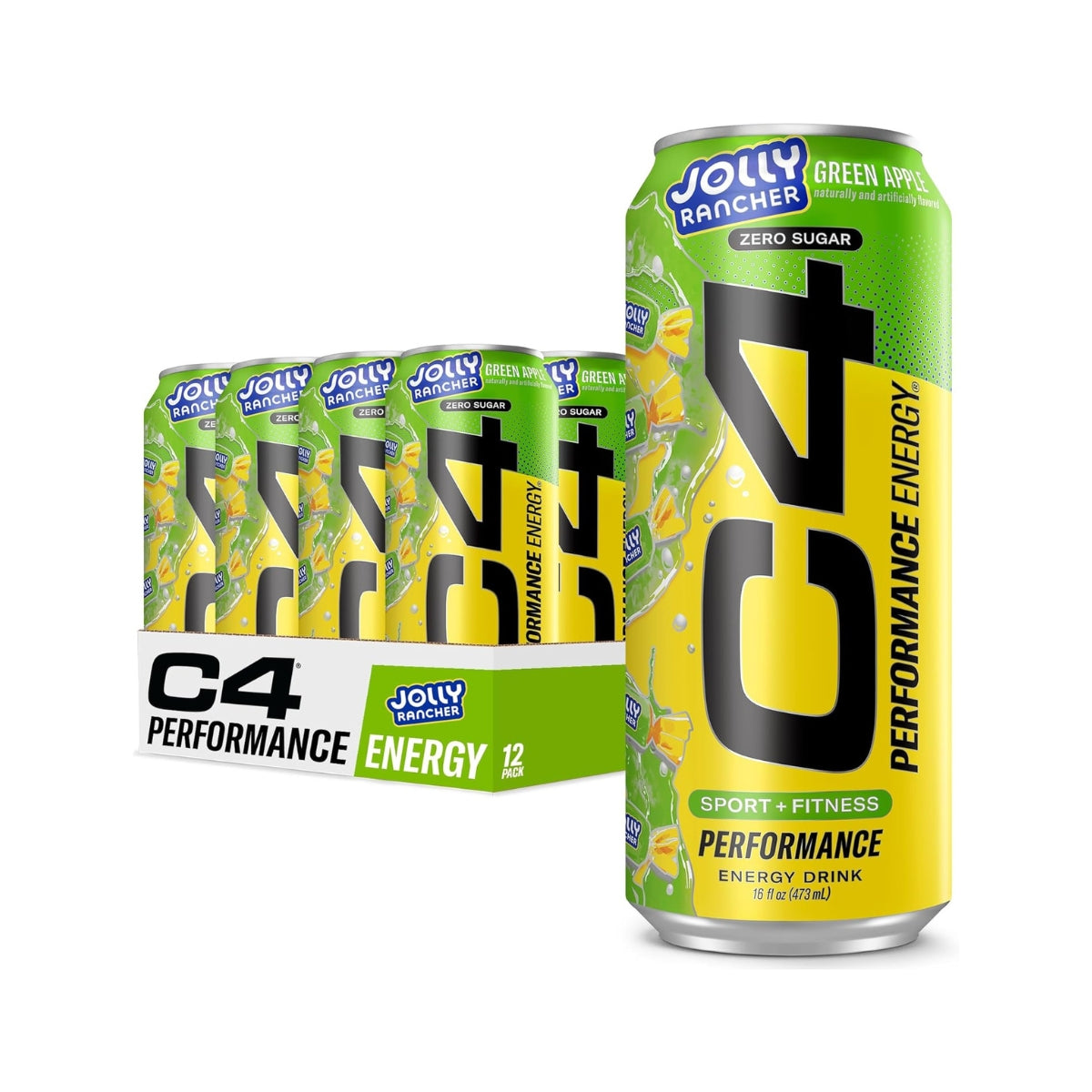 Cellucor, C4 Original Energy Drink, 16oz (3-12 cans)