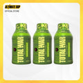 Redcon1, Total War Ready To Drink Preworkout, Energy Drink, Various Flavour, 3-12 Servings - Ultimate Sup Singapore